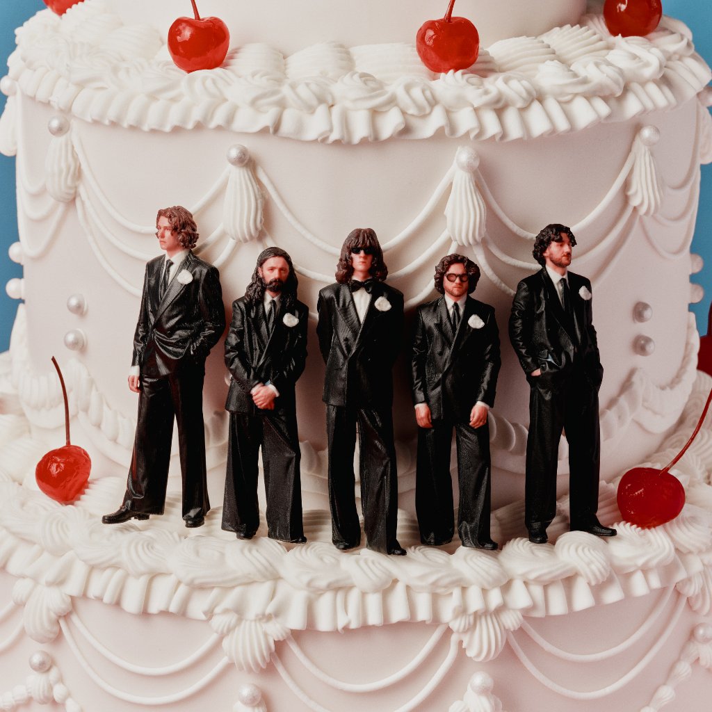 Blossoms - Songs From The Wedding Cake - Lp
