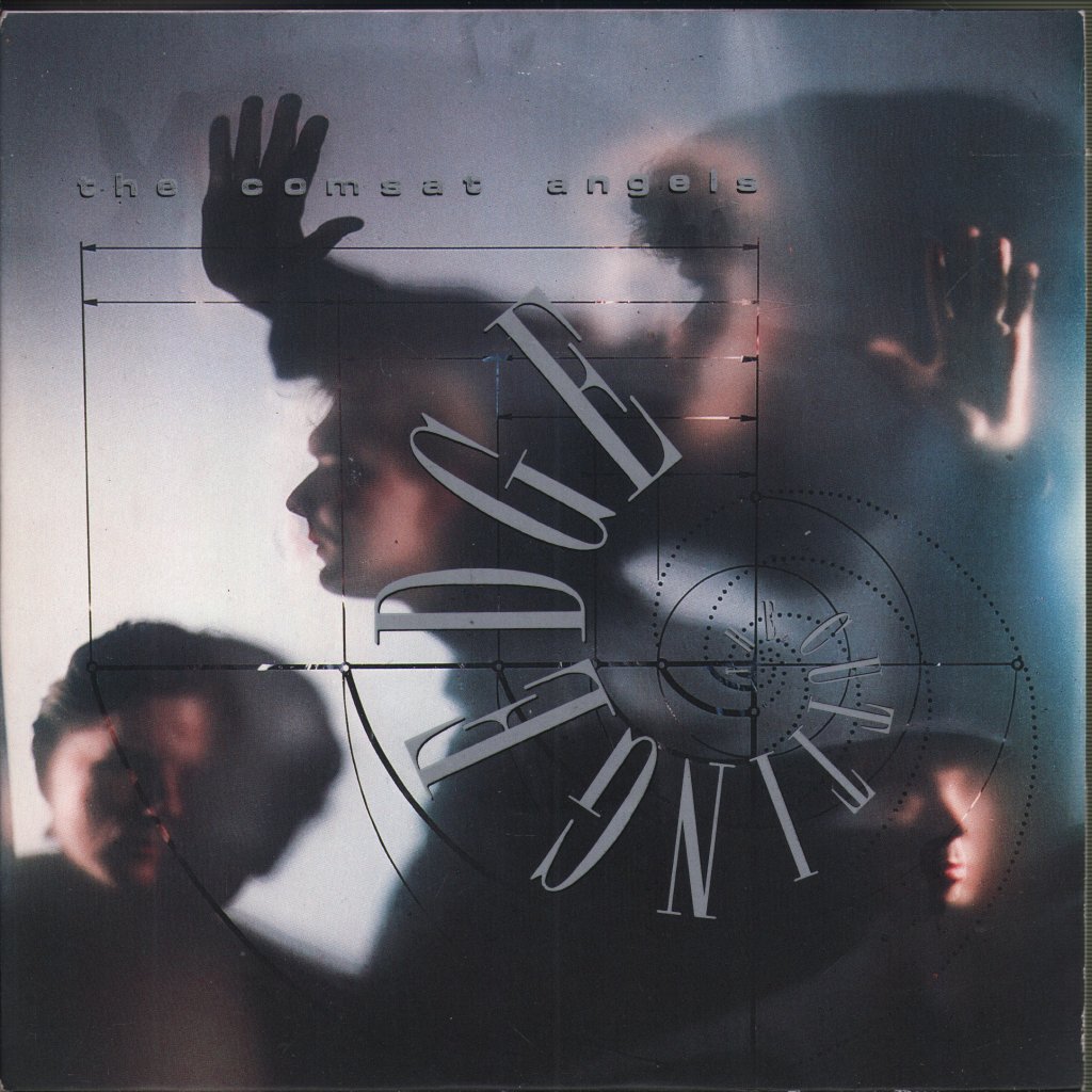 Comsat Angels - Cutting Edge - 7 Inch
