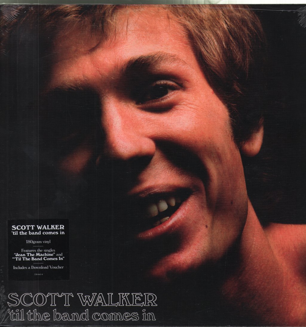 Scott Walker - 'Til The Band Comes In - Lp
