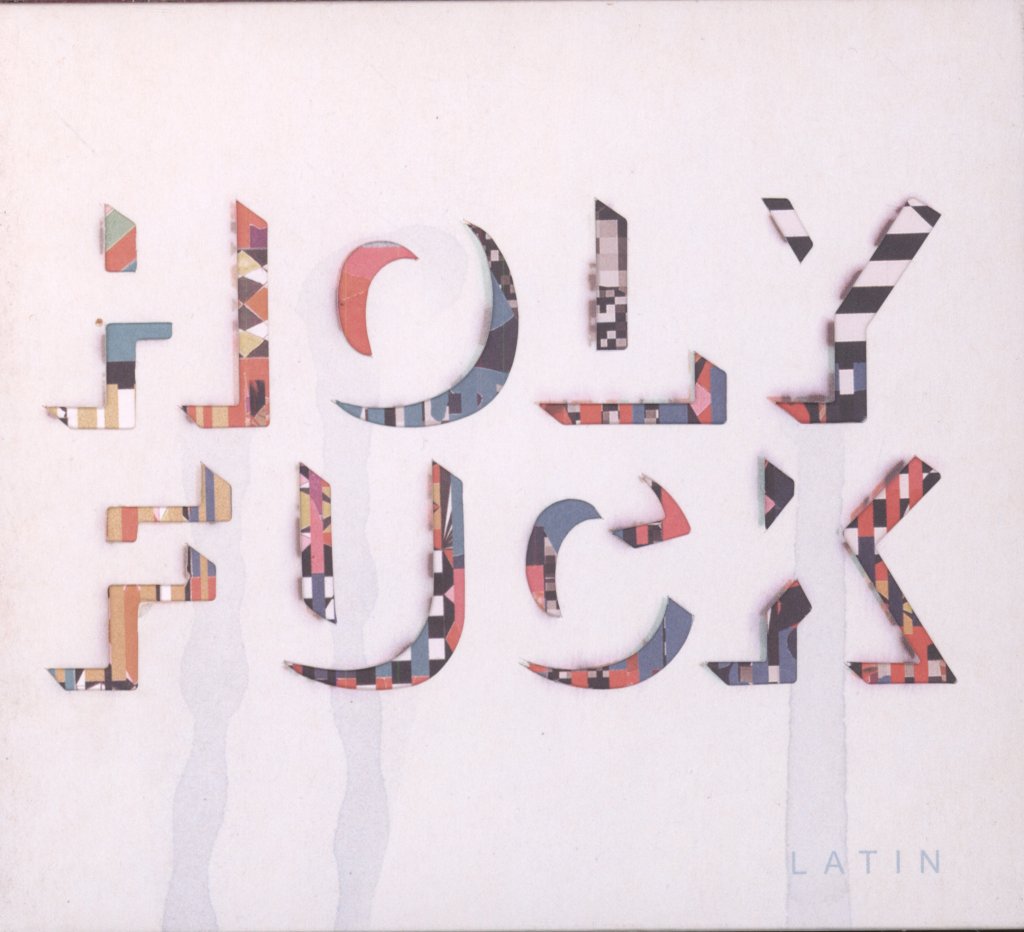 Holy Fuck - Latin - Cd