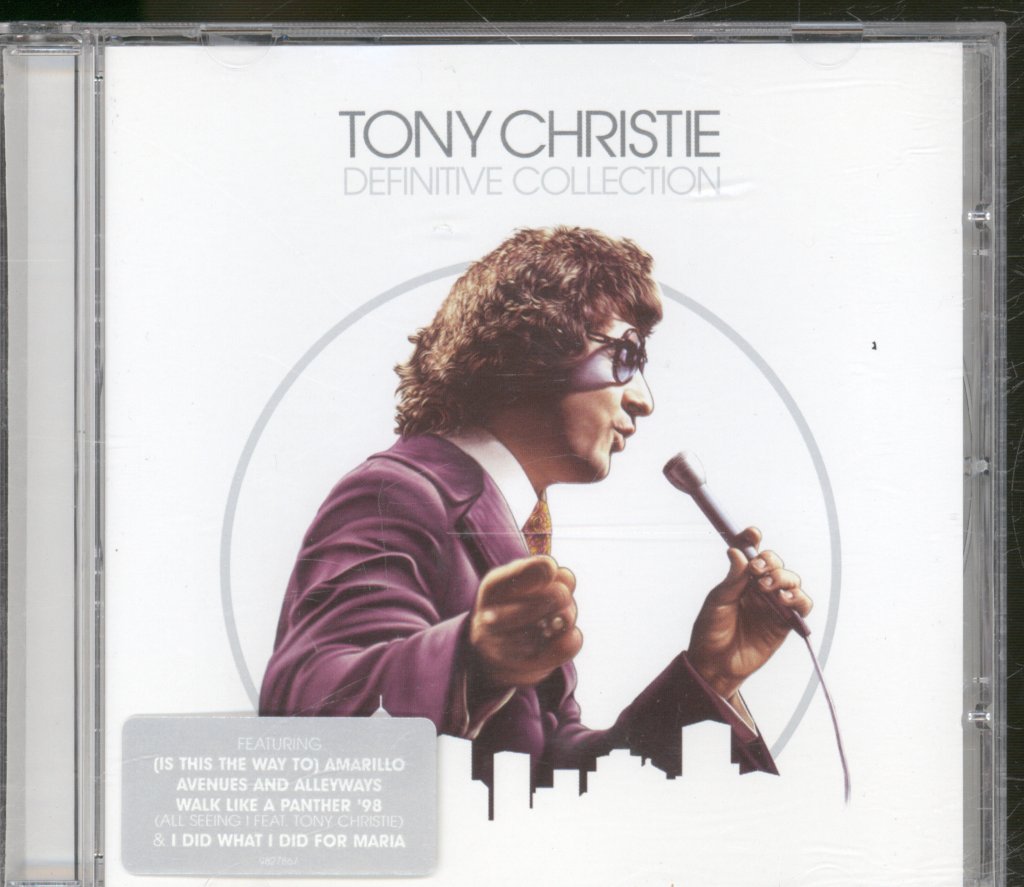 Tony Christie - Definitive Collection - Cd