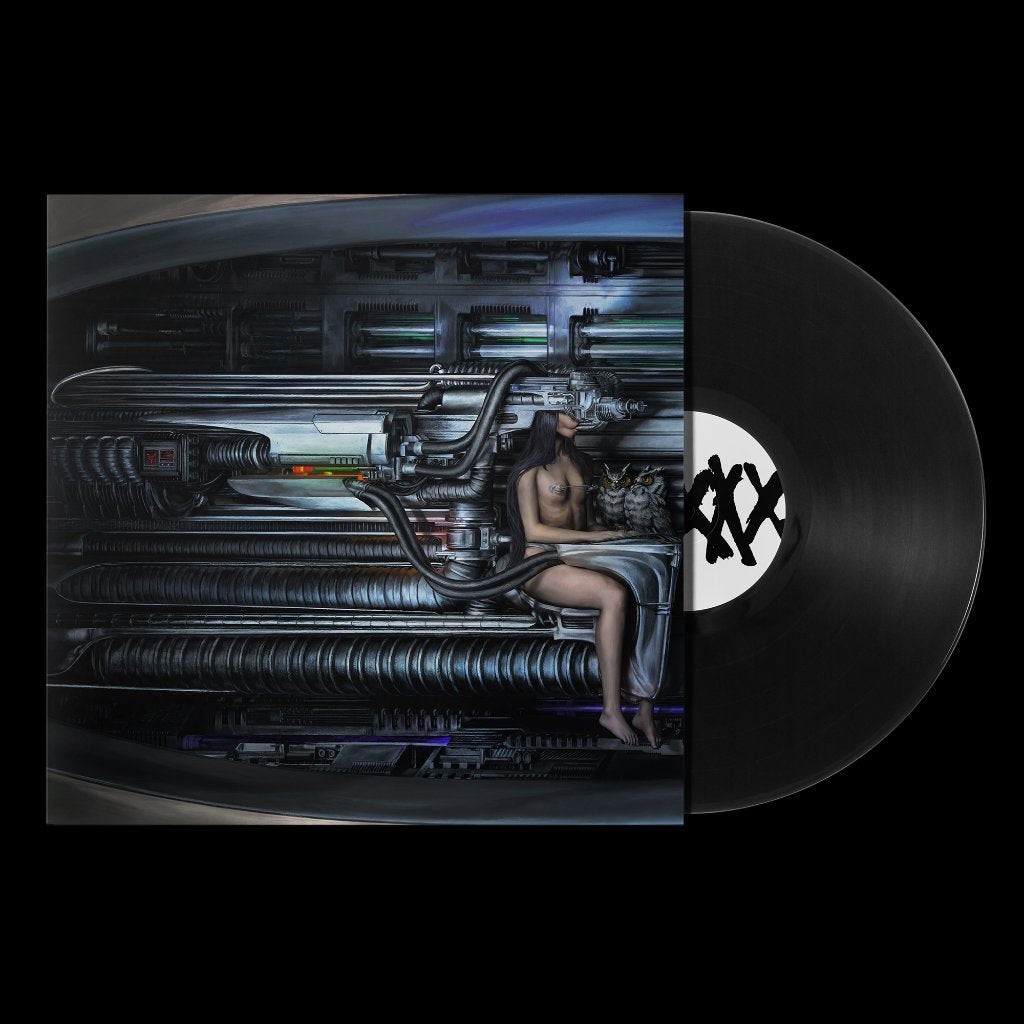 Arca - XXXXX - Lp