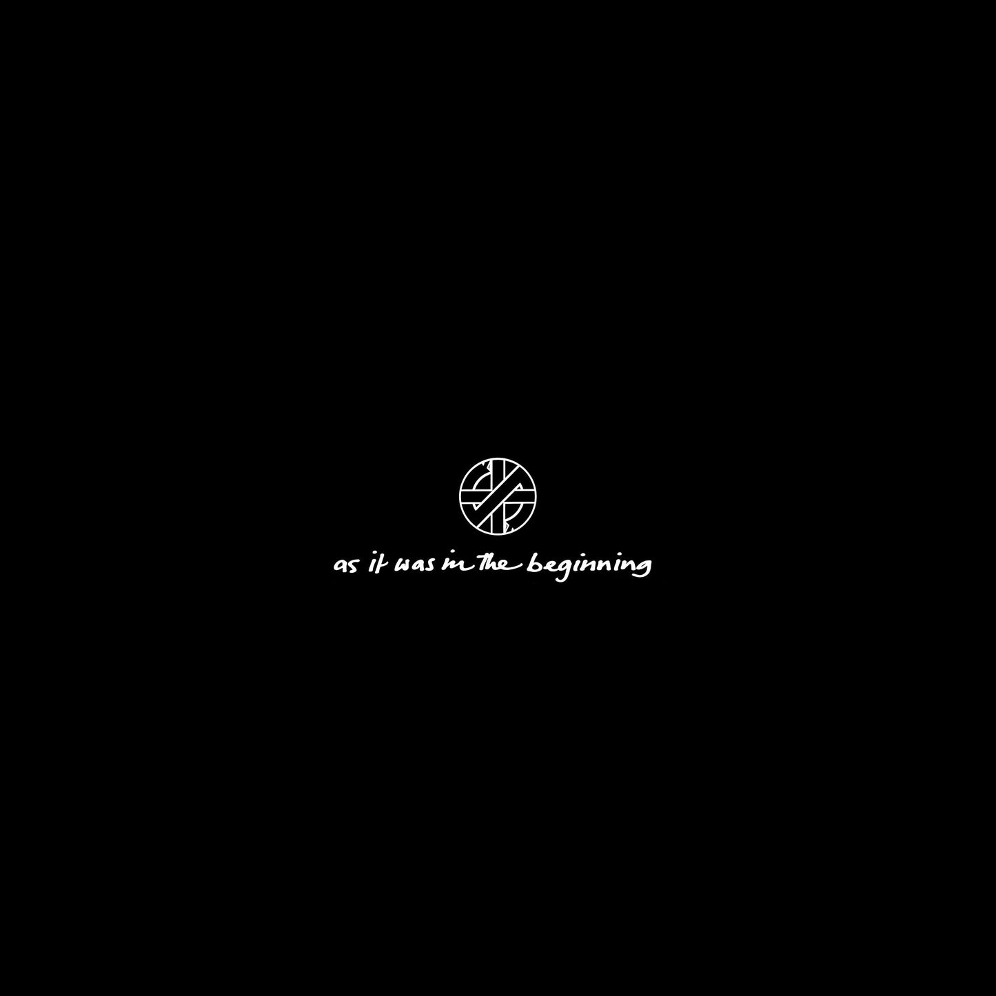 Crass - Christ the Album - Cd