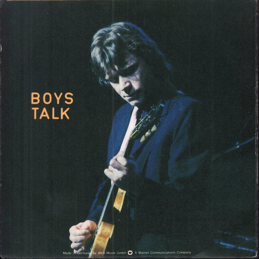 Dave Edmunds - Singing The Blues - 7 Inch
