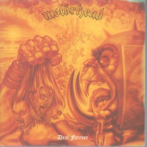 Motorhead - Deaf Forever - 7 Inch