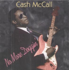 Cash Mccall - No More Diggin - Cd