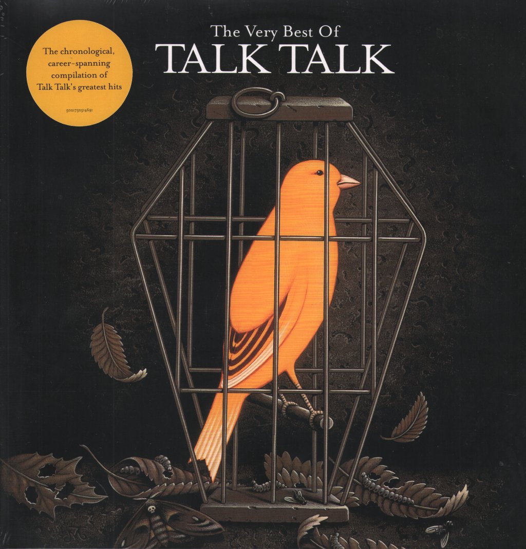 Talk Talk - Very Best Of Talk Talk - Double Lp