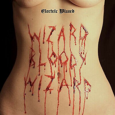 Electric Wizard - Wizard Bloody Wizard - Cd
