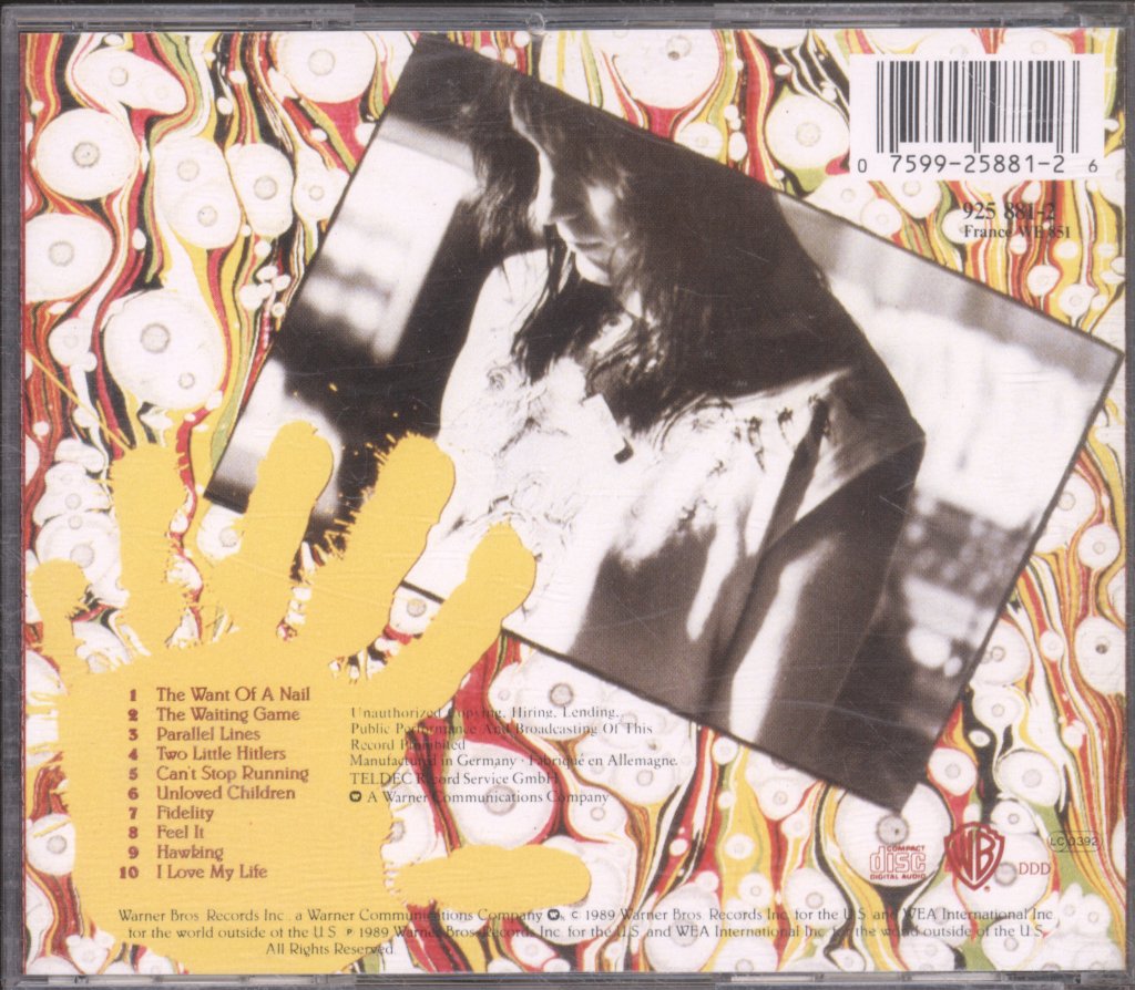Todd Rundgren - Nearly Human - Cd