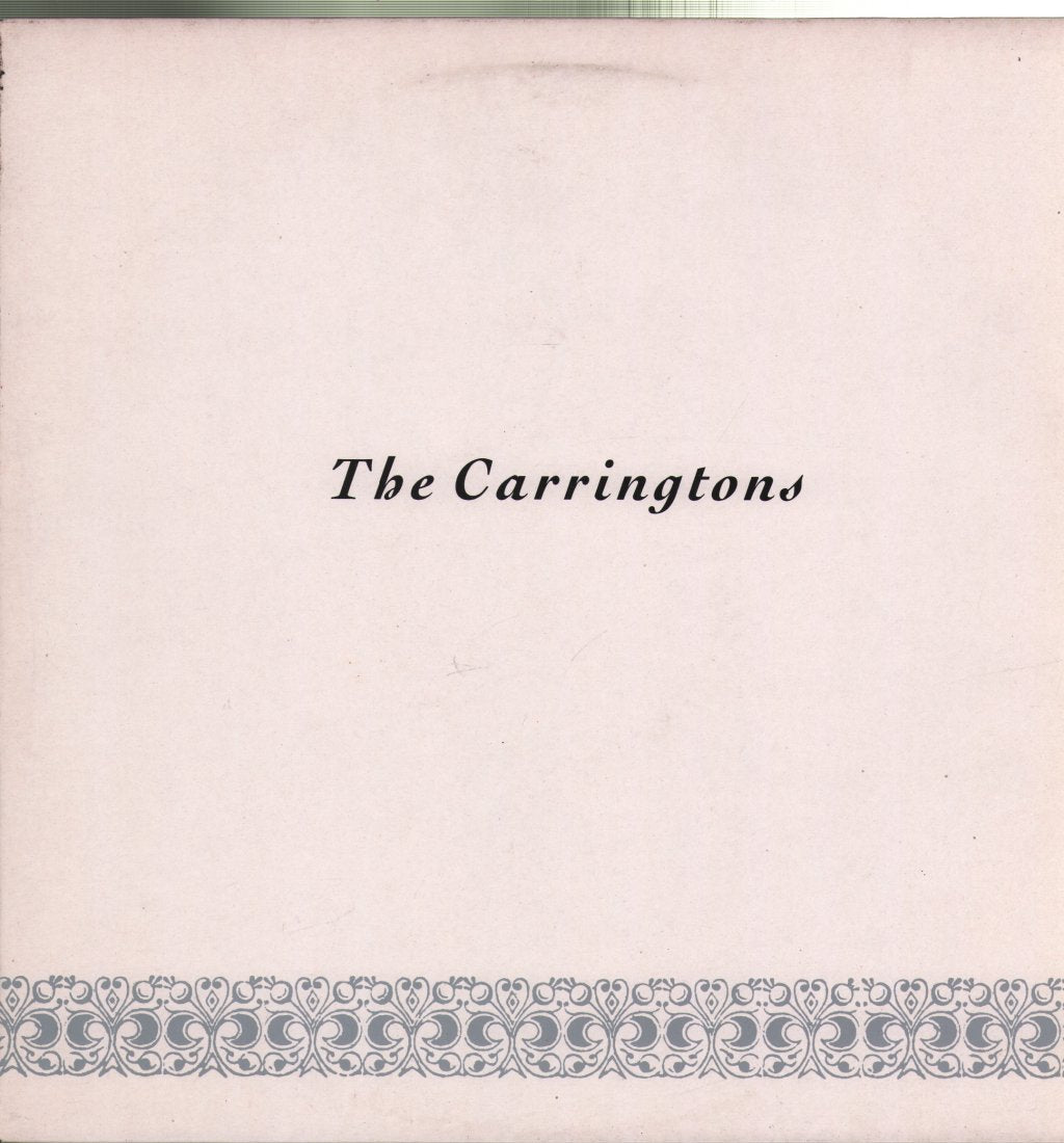 Carringtons - Halcyon Daze - 12 Inch