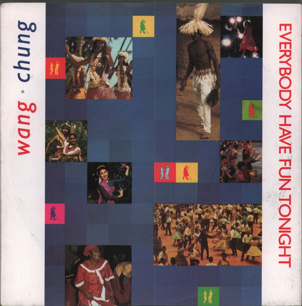 Wang Chung - Everybody Have Fun Tonight - 7 Inch