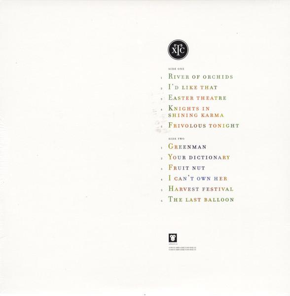 XTC - Apple Venus Volume One - Lp