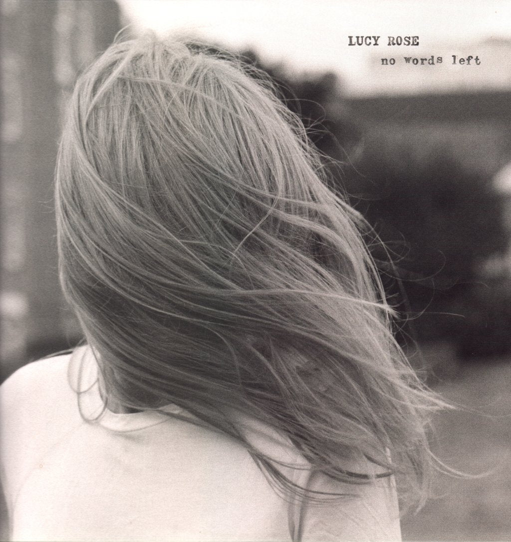 Lucy Rose - No Words Left - Lp