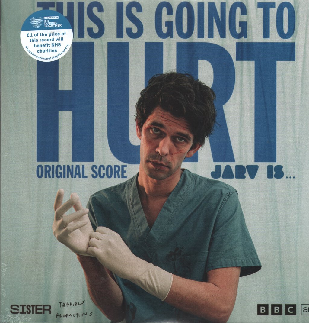 JARV IS... - This Is Going To Hurt (Original Score) - Lp