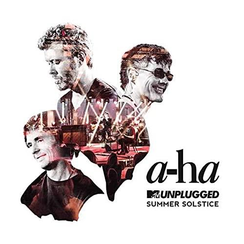 A-Ha - Mtv Unplugged (Summer Solstice) - Double Cd