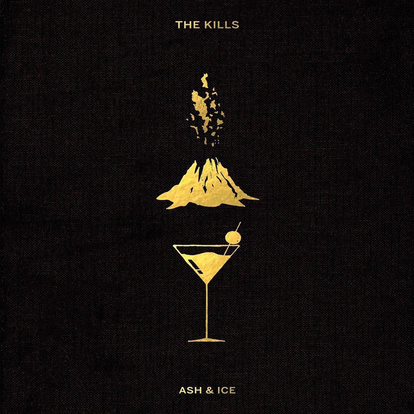 Kills - Ash & Ice - Cd