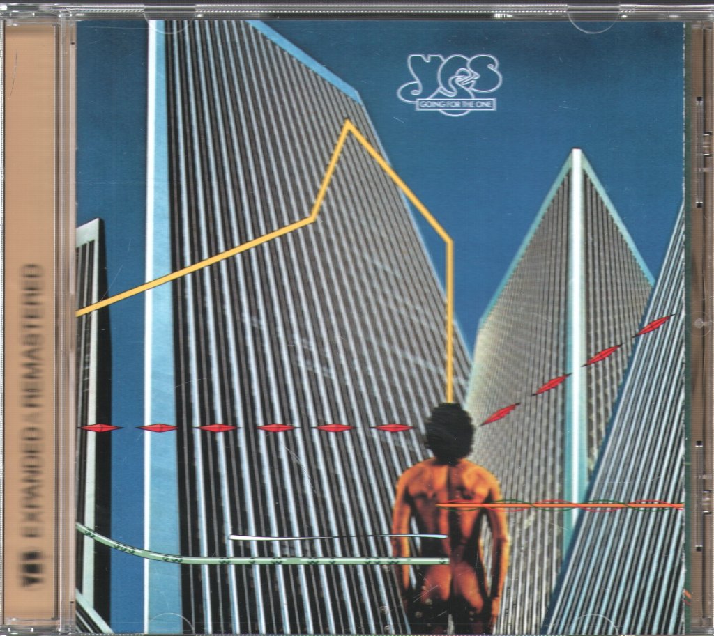 Yes - Going For The One - Cd