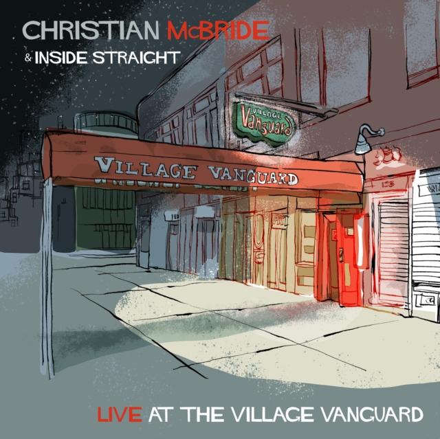 Christian McBride & Inside Straight - Live At the Village Vanguard - Cd