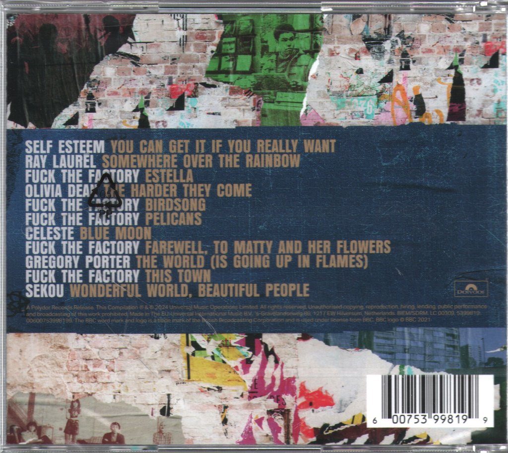 This Town - Music From The Original BBC Series - Cd