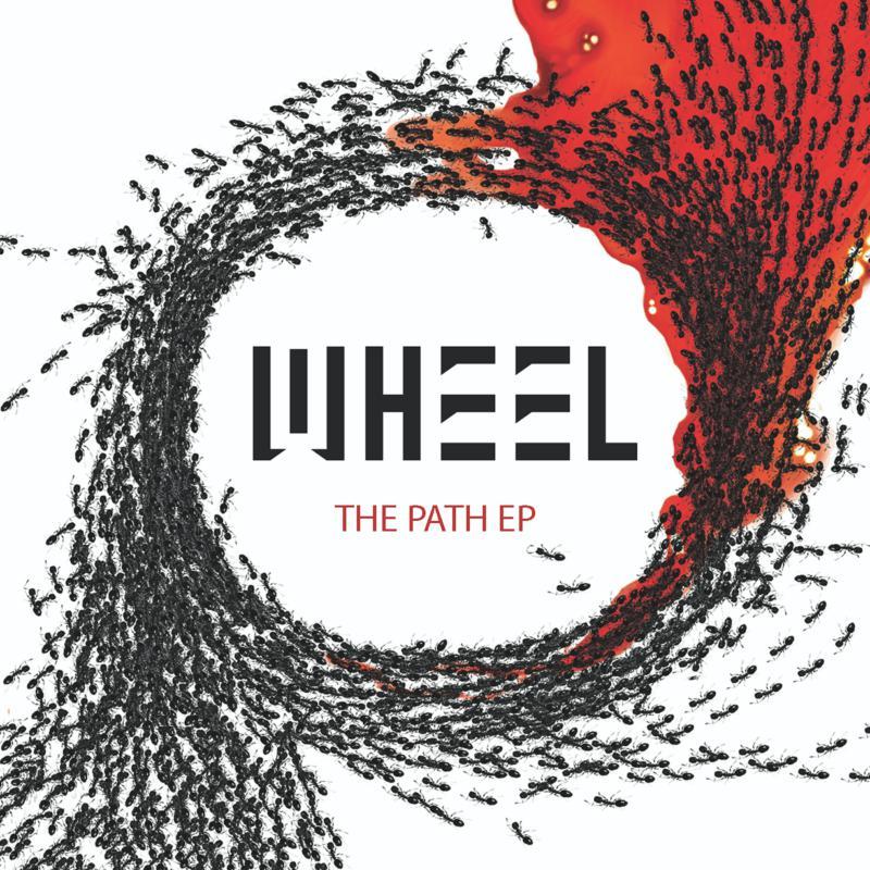 Wheel - Path / the Divide EP - Lp