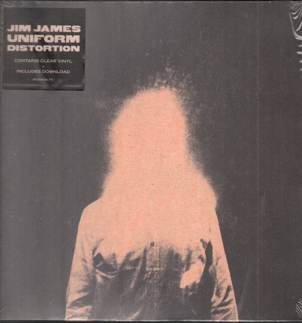 Jim James - Uniform Distortion - Lp