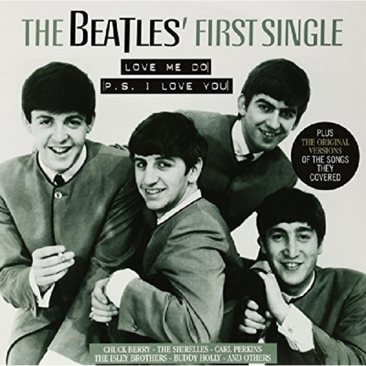 Various Artists - Beatles First Single - Lp