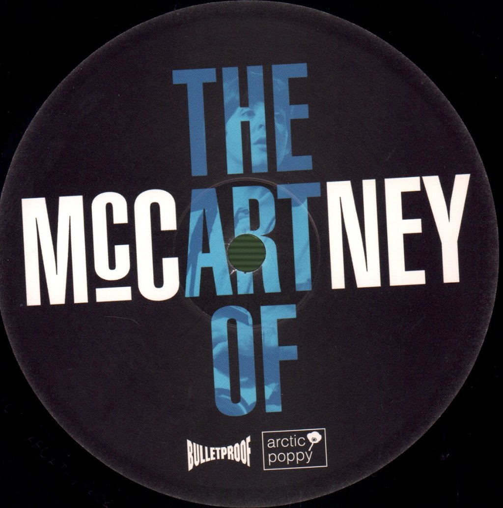 Various Artists - Art Of Mccartney - Triple Lp