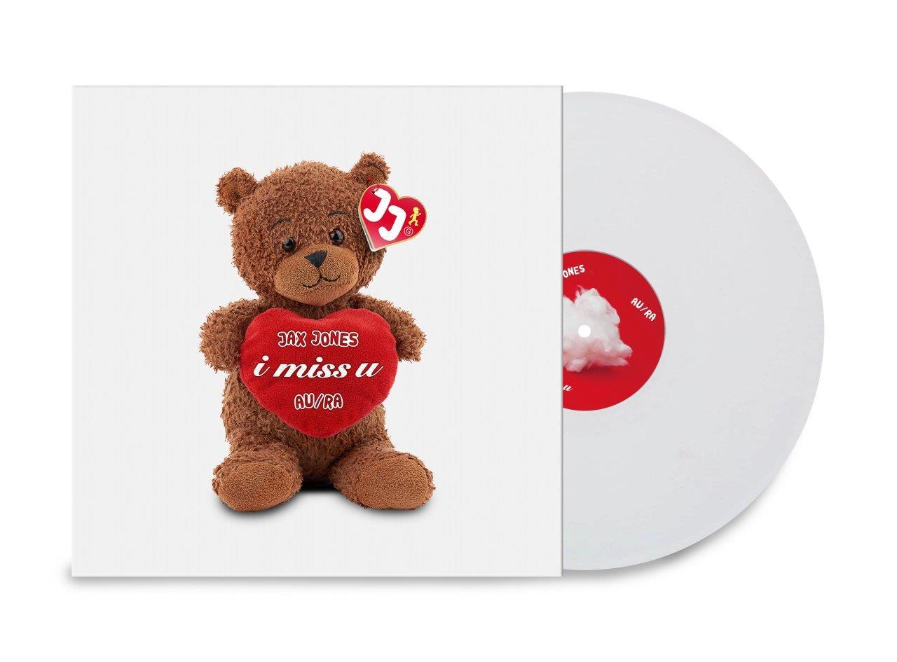 Jax Jones - I miss u - 12 Inch