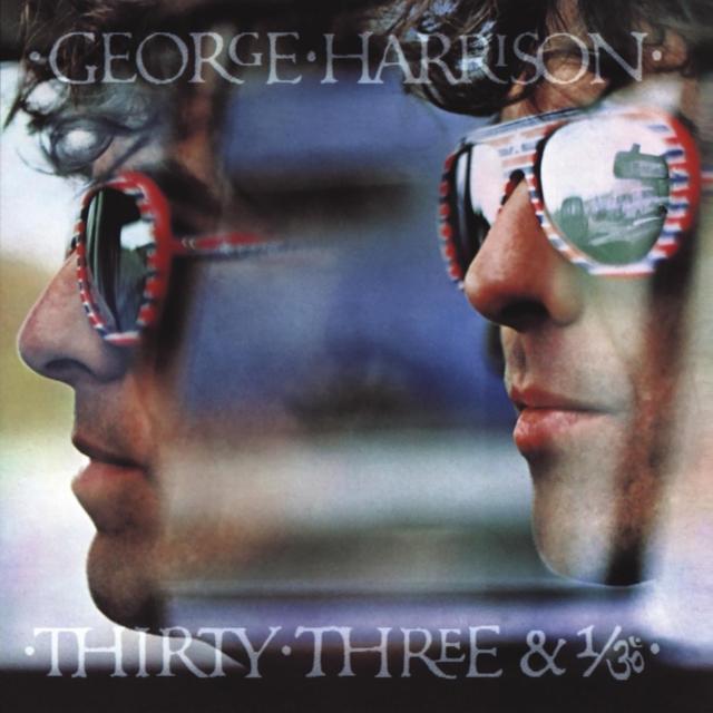 George Harrison - Thirty Three & 1/3 - Lp