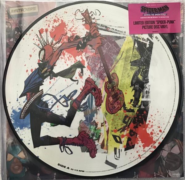 Metro Boomin - Spider-Man: Across The Spider-Verse (Soundtrack From And Inspired By The Motion Picture) - Double Lp