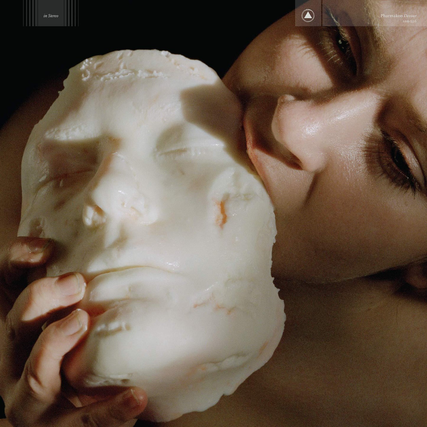 Pharmakon - Devour - Cd