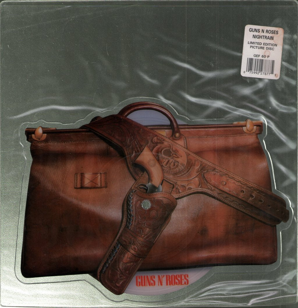 Guns N Roses - Nightrain - 7 Inch