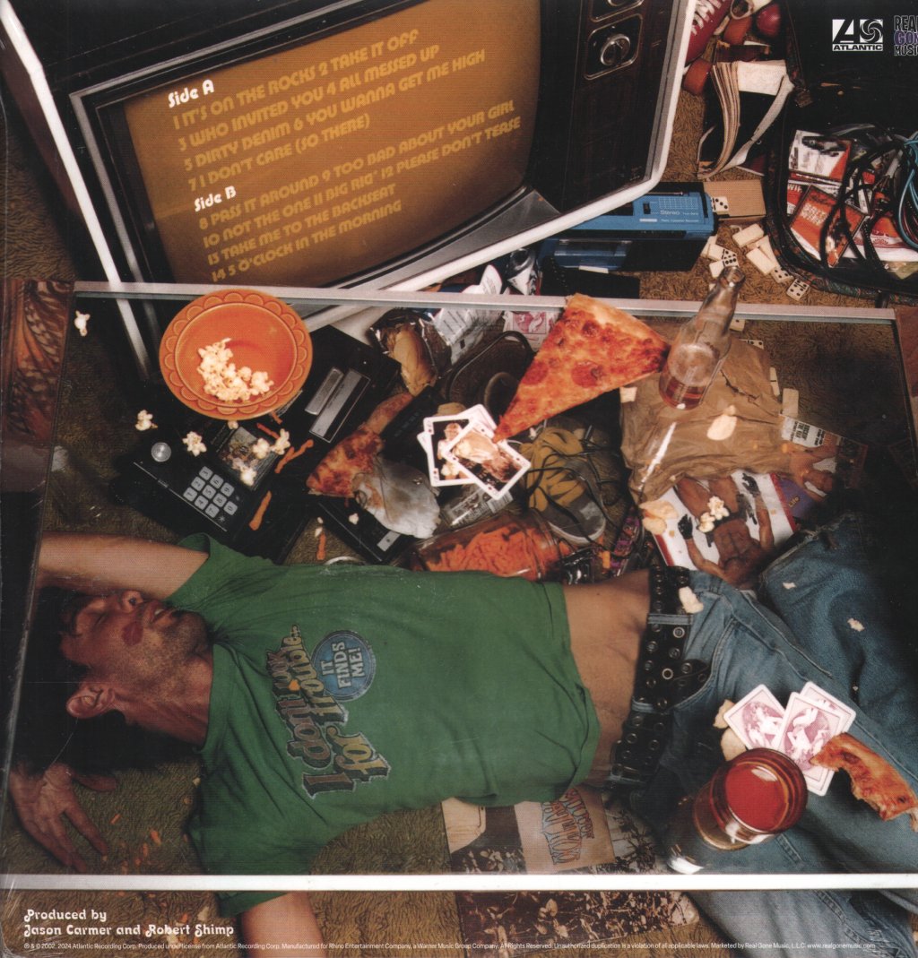 Donnas - Spend the Night - Lp