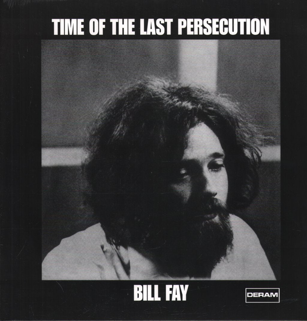 Bill Fay - Time of the Last Persecution - Lp