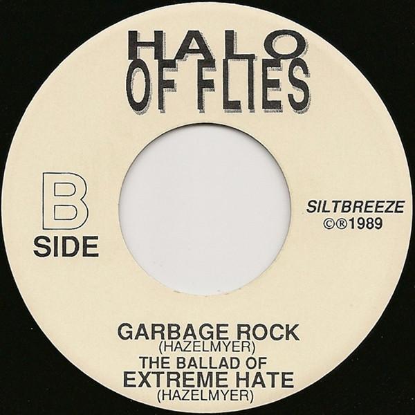 Halo Of Flies - Richie's Dog (Live) - 7 Inch