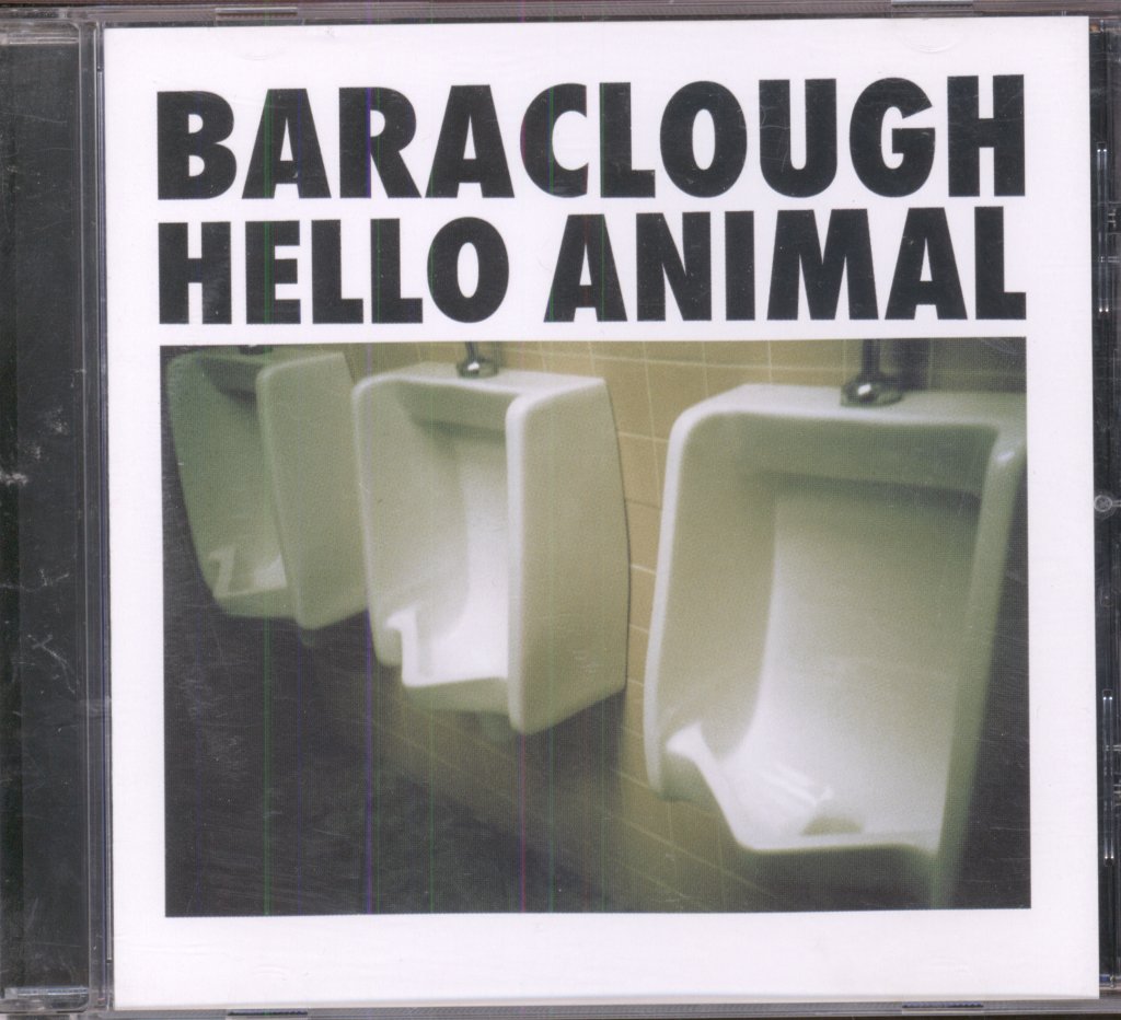 Baraclough - Hello Animal - Cd