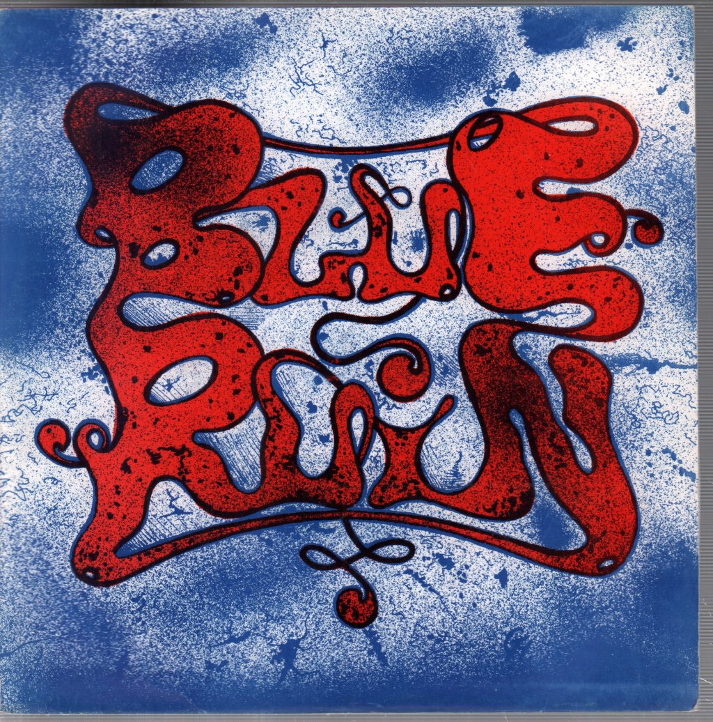 Blue Ruin - Humming Bird - 7 Inch