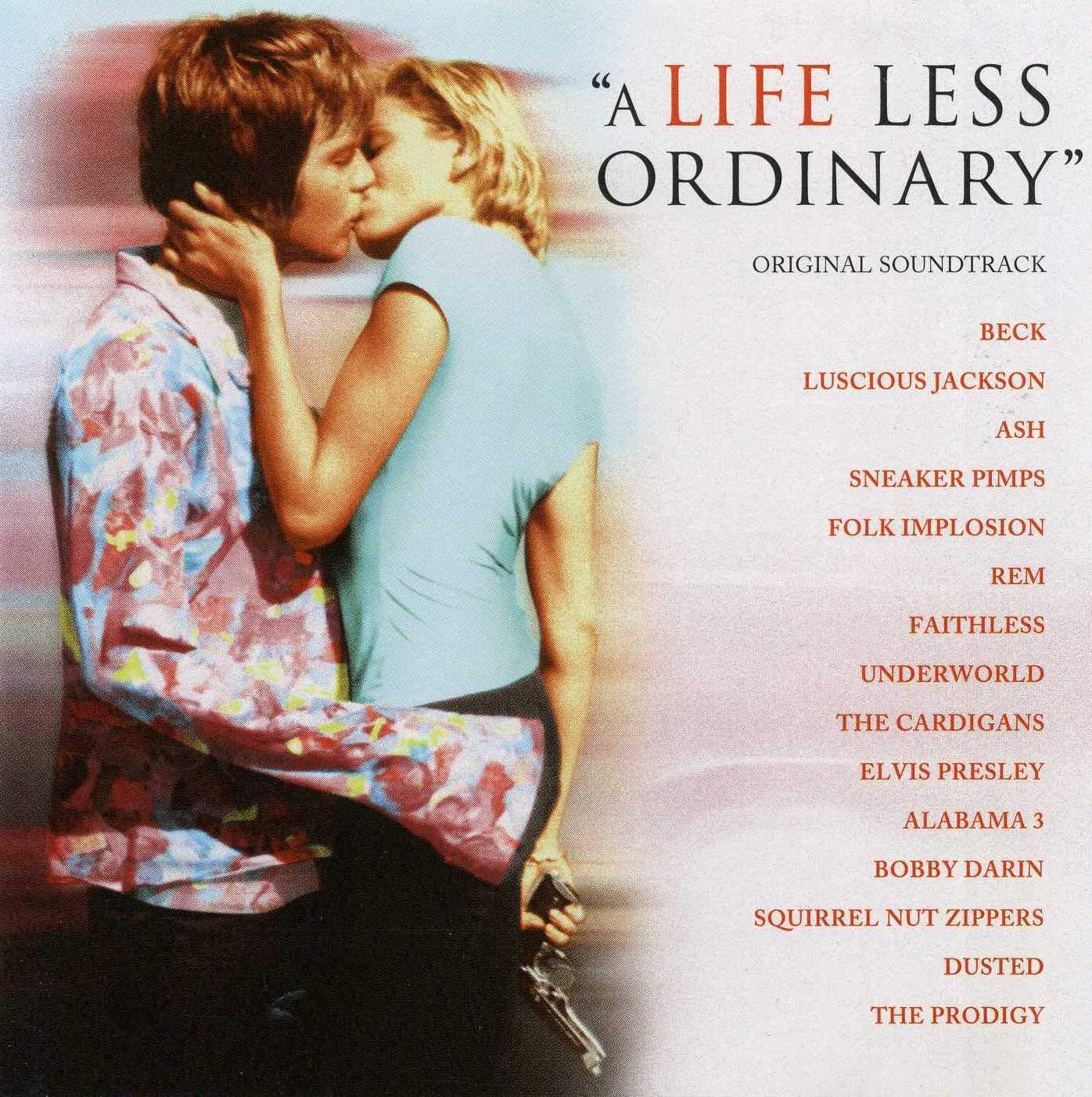 Original Sound Track - A Life Less Ordinary - Cd