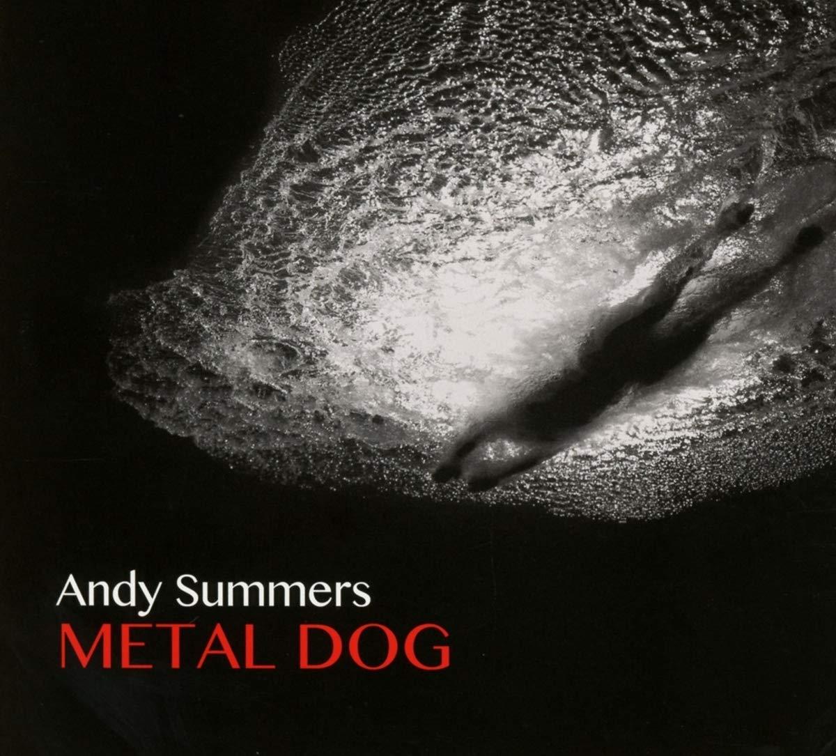 Andy Summers - Metal Dog - Cd