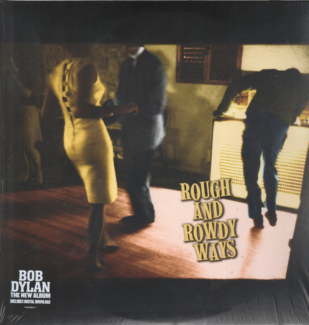 Bob Dylan - Rough And Rowdy Ways - Double Lp