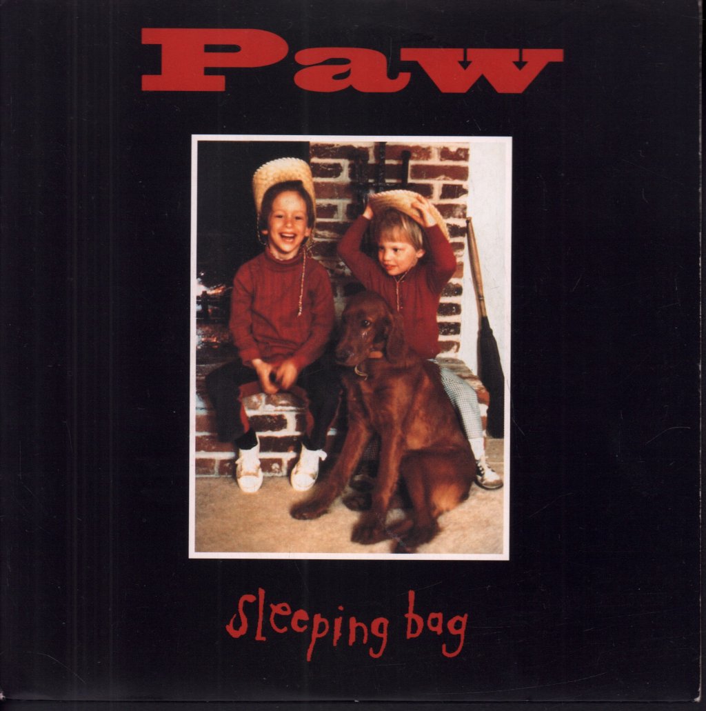 Paw - Sleeping Bag - 7 Inch