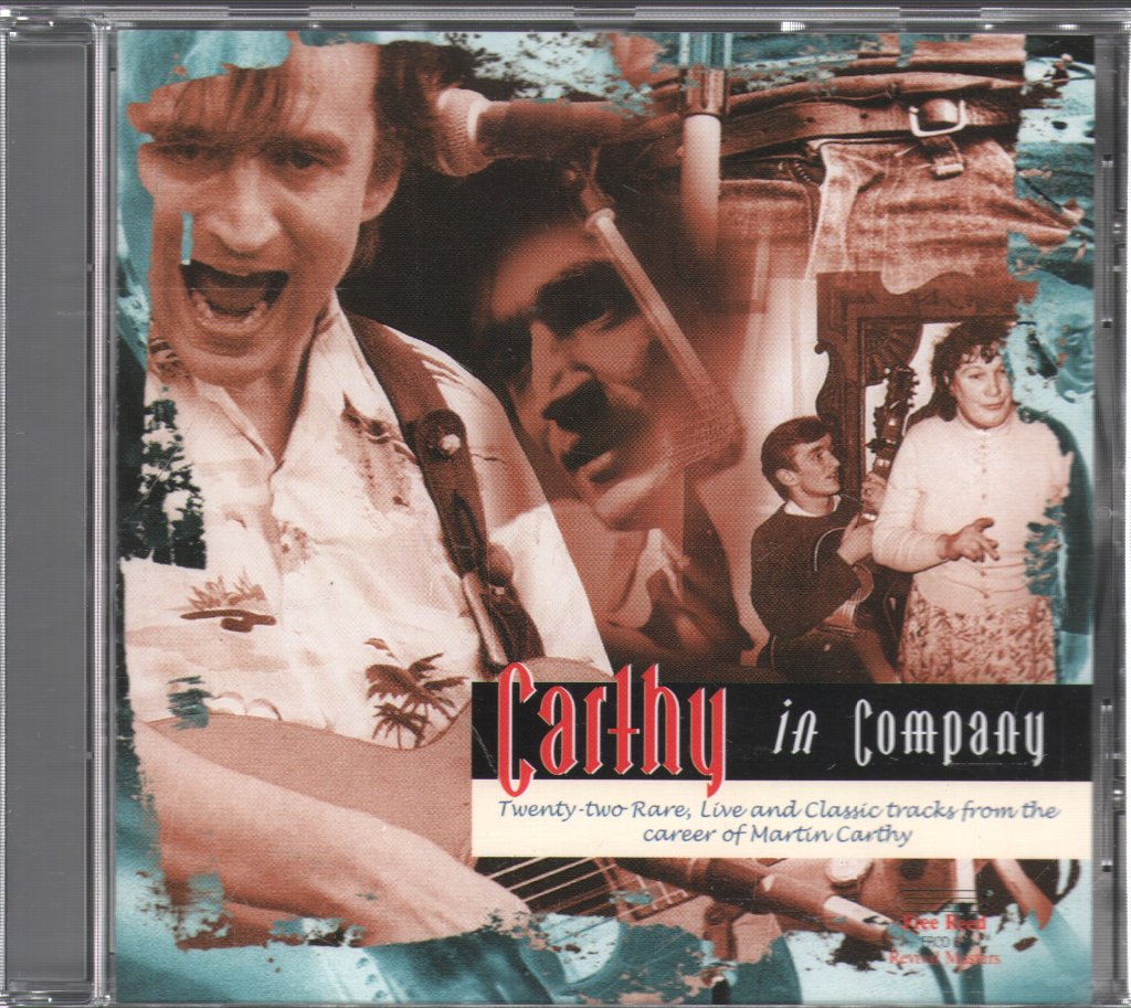 Martin Carthy - Carthy Chronicles - Cd Set