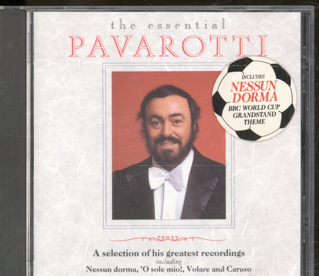 Luciano Pavarotti - Essential Pavarotti - Cd
