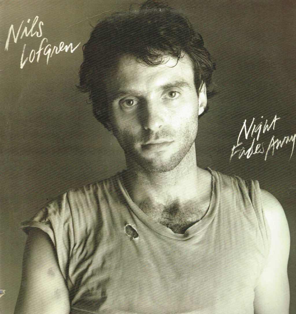 Nils Lofgren - Night Fades Away - Lp