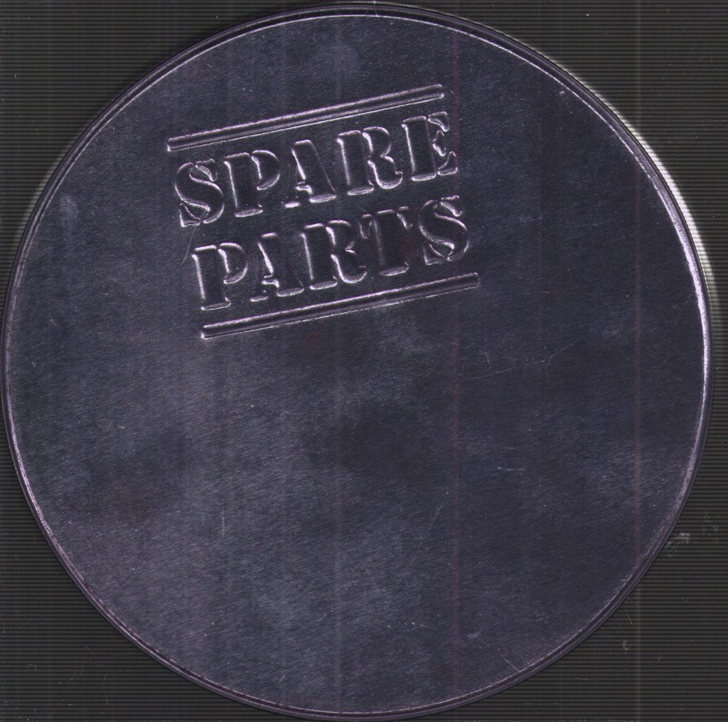 Bruce Springsteen - Spare Parts - Cd Box Set