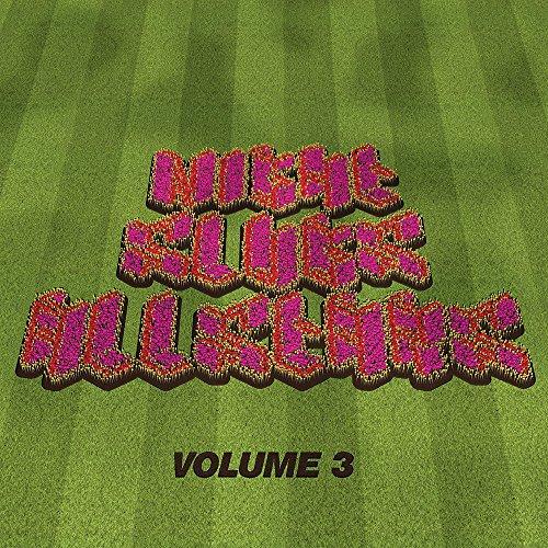 Various Artists - Night Slugs Allstars Volume 3 - Cd