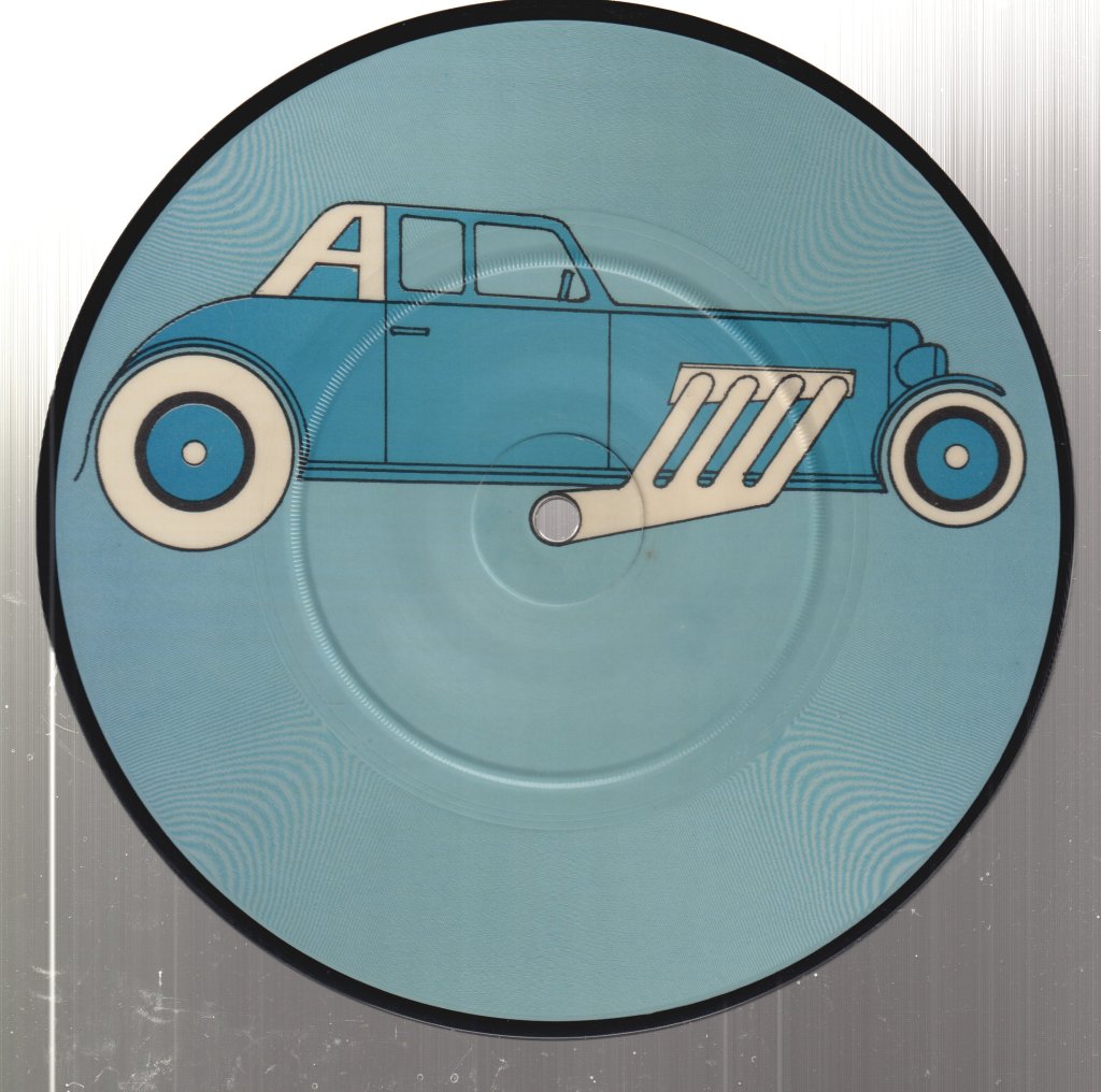 Cars - Just What I Needed - 7 Inch