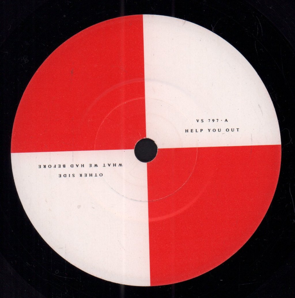 Dark City - Help You Out - 7 Inch