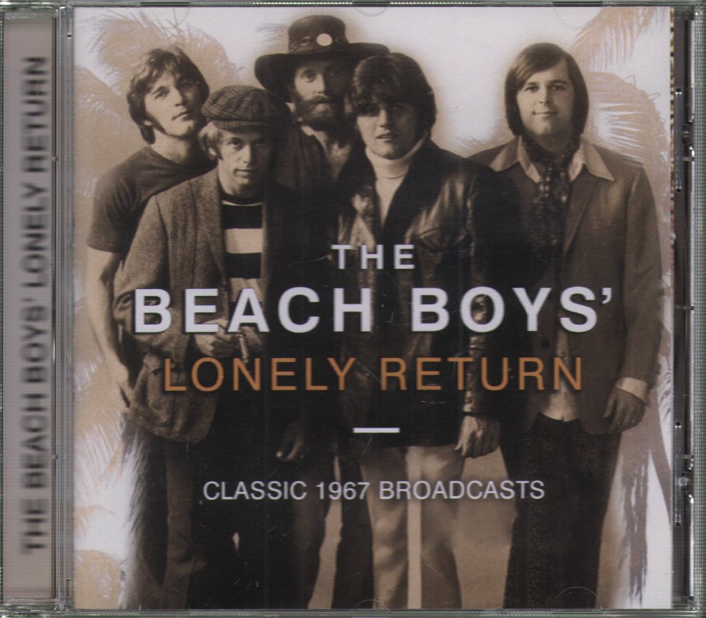 Beach Boys - Lonely Return - Cd