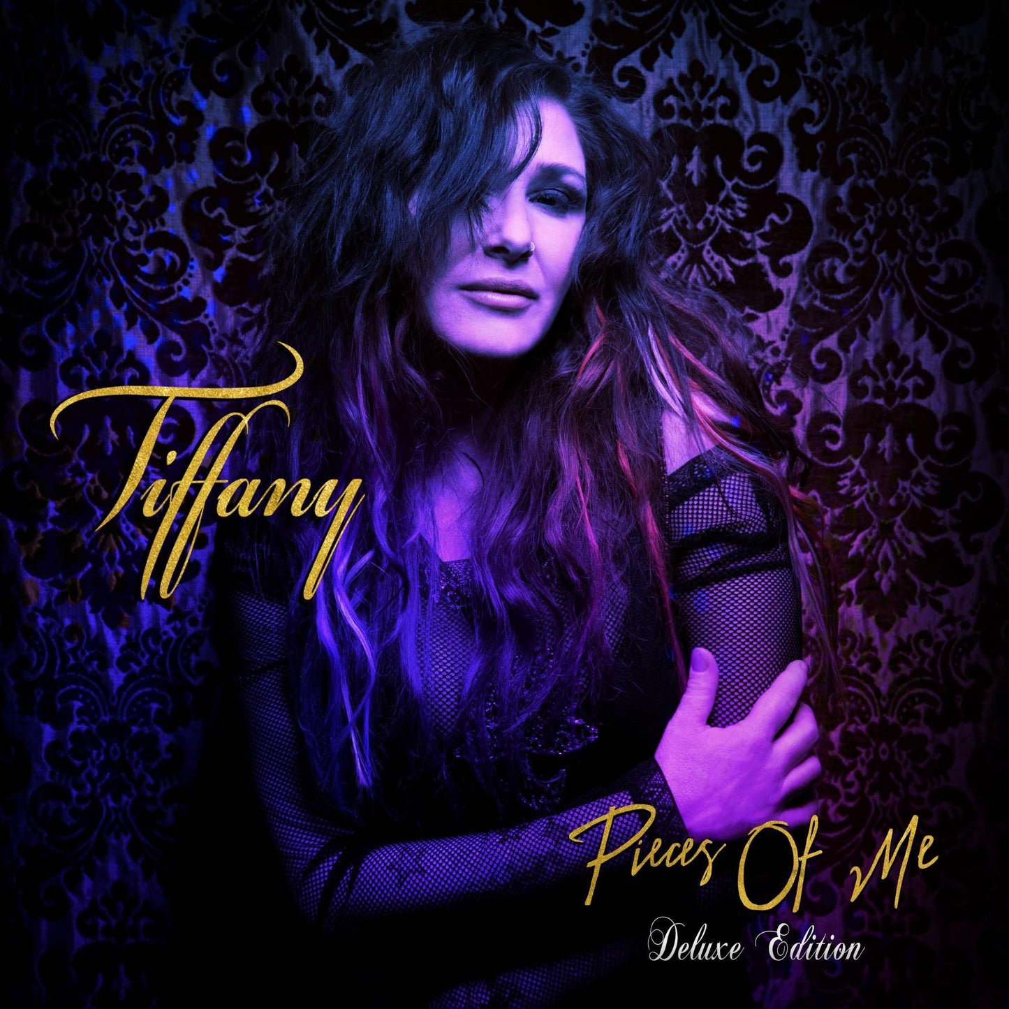 Tiffany (80'S Artist) - Pieces of Me - Cd